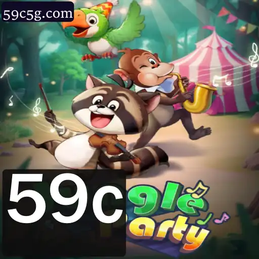 JungleParty - Descubra a Aventura Selvagem com 59c