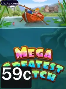 MegaGreatestCatch: O Jogo que Está Conquistando o Mundo